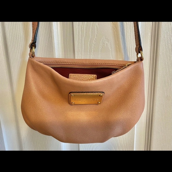 Marc Jacobs Crossbody Bag Pink - Picture 9 of 10